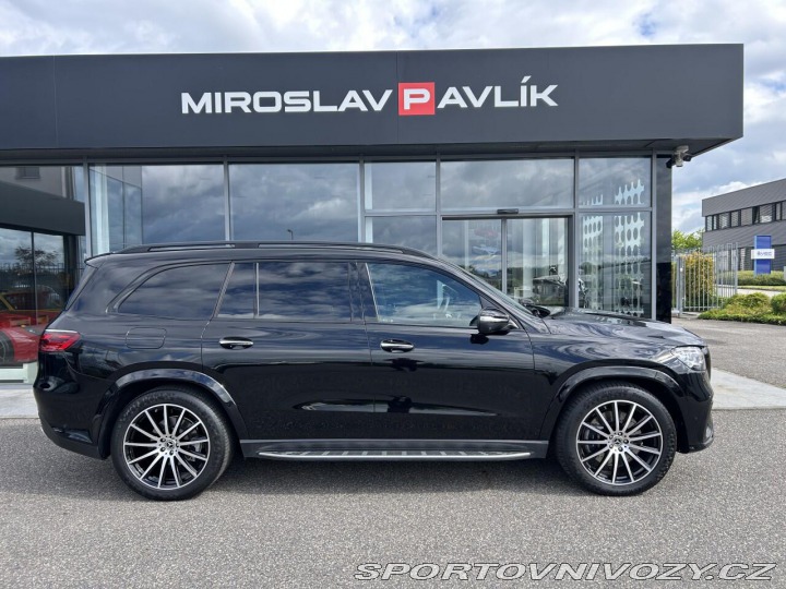 Mercedes-Benz Ostatní modely GLS 450d 4MATIC AMG AIRMATIC 2024