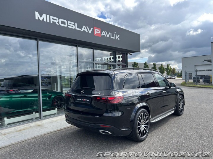 Mercedes-Benz Ostatní modely GLS 450d 4MATIC AMG AIRMATIC 2024