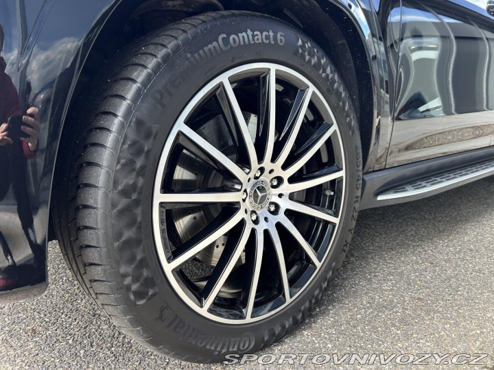 Mercedes-Benz Ostatní modely GLS 450d 4MATIC AMG AIRMATIC 2024