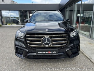 Mercedes-Benz Ostatní modely GLS 450d 4MATIC AMG AIRMATIC 2024
