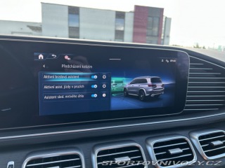 Mercedes-Benz Ostatní modely GLS 450d 4MATIC AMG AIRMATIC 2024