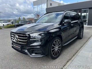 Mercedes-Benz Ostatní modely GLS 450d 4MATIC AMG AIRMATIC 2024