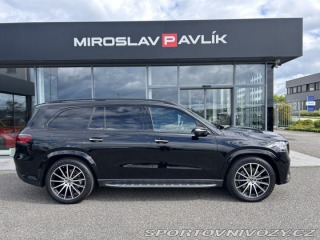 Mercedes-Benz Ostatní modely GLS 450d 4MATIC AMG AIRMATIC 2024