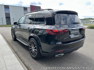 Mercedes-Benz Ostatní modely GLS 450d 4MATIC AMG AIRMATIC 2024