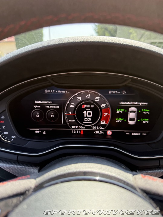 Audi RS5 2018