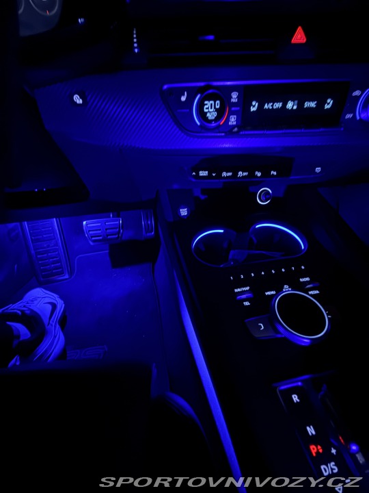 Audi RS5 2018