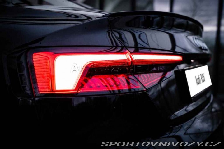 Audi RS5 2018