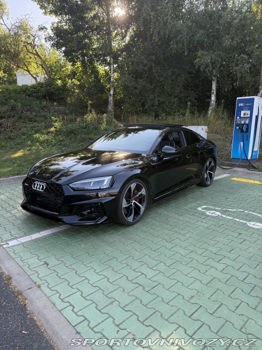 Audi RS5 2018