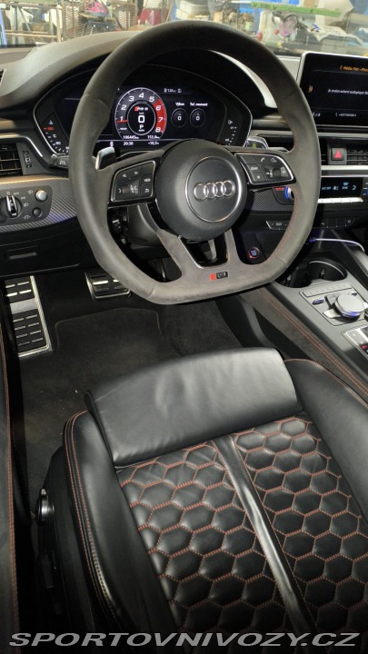 Audi RS5 2018