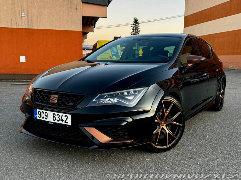 Seat Leon Seat leon cupra r