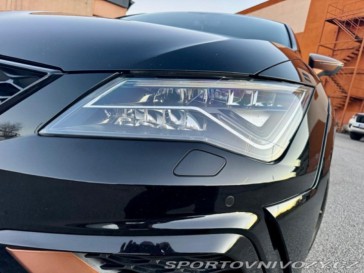 Seat Leon Seat leon cupra r 2018
