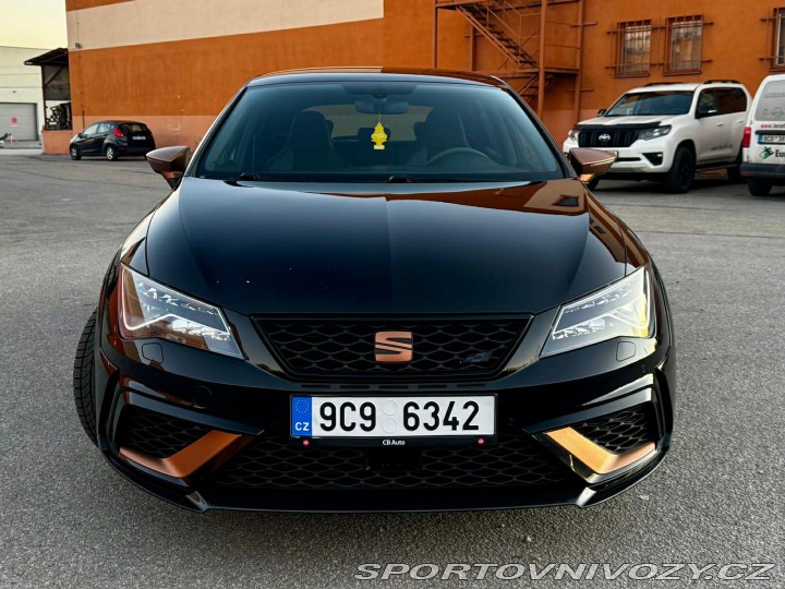 Seat Leon Seat leon cupra r 2018