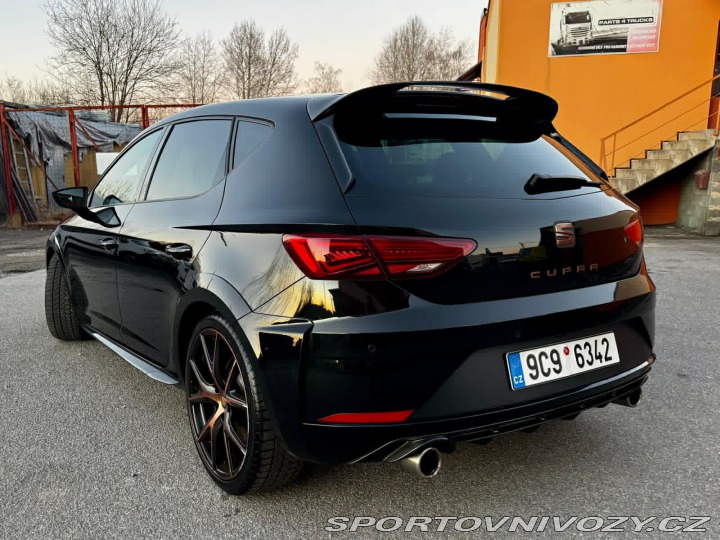 Seat Leon Seat leon cupra r 2018