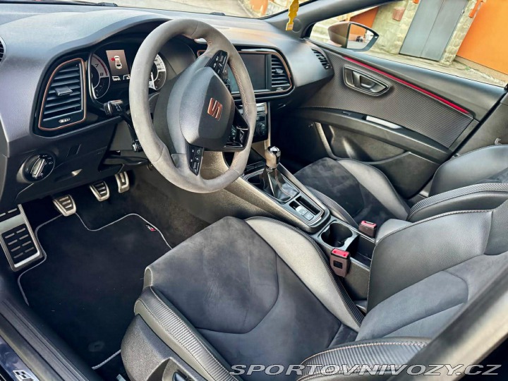 Seat Leon Seat leon cupra r 2018