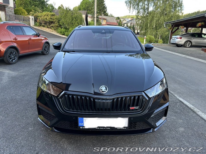 Škoda Octavia RS Octavia RS 147kw 2022