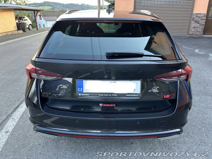 Škoda Octavia RS Octavia RS 147kw 2022
