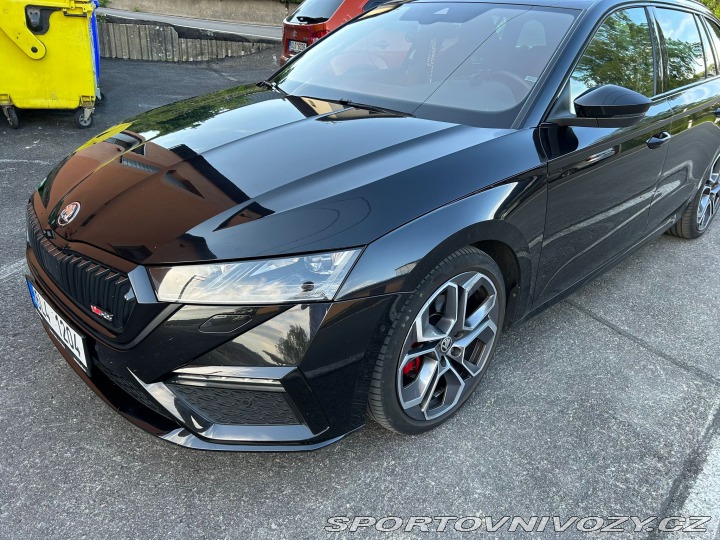 Škoda Octavia RS Octavia RS 147kw 2022