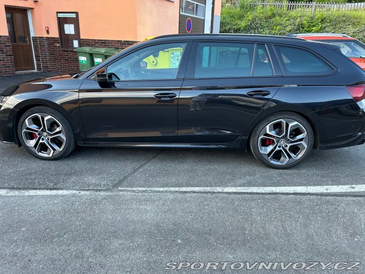 Škoda Octavia RS Octavia RS 147kw 2022