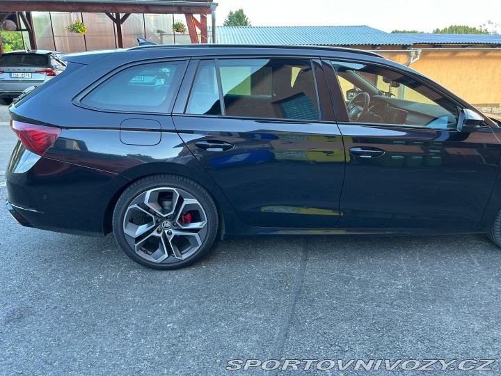 Škoda Octavia RS Octavia RS 147kw 2022