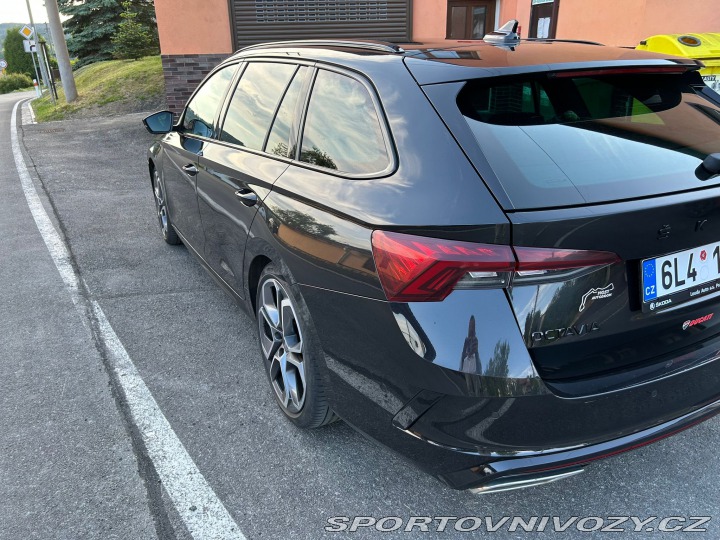 Škoda Octavia RS Octavia RS 147kw 2022
