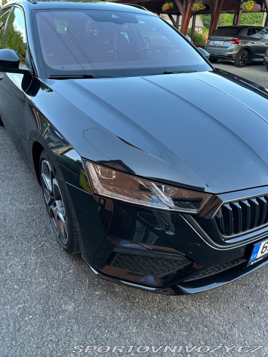 Škoda Octavia RS Octavia RS 147kw 2022