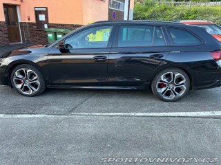Škoda Octavia RS Octavia RS 147kw 2022