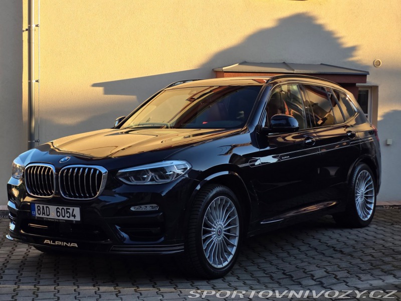 Alpina XD3