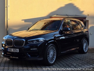 Alpina XD3 2019