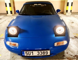 Mazda MX-5 NA