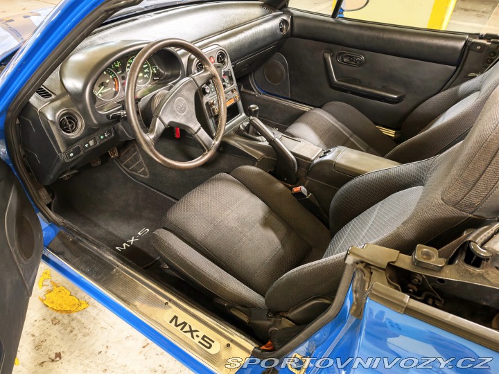Mazda MX-5 NA 1992