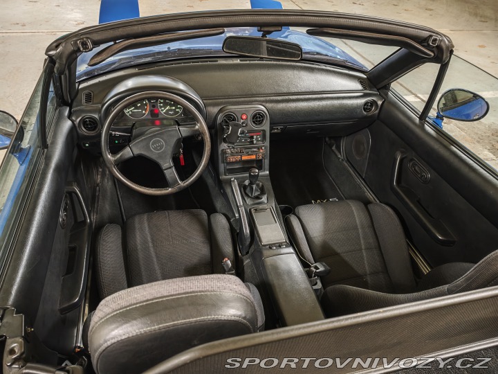 Mazda MX-5 NA 1992