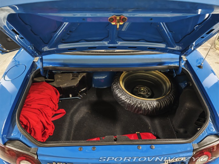 Mazda MX-5 NA 1992