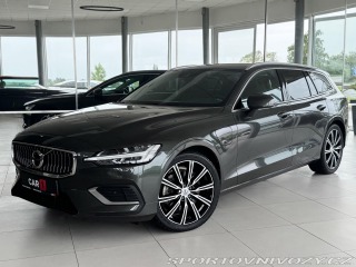 Volvo V60 T6 AWD*257kW*REZERVACE!