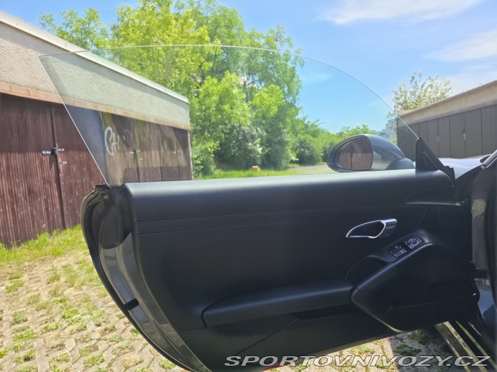 Porsche Cayman 981 2014