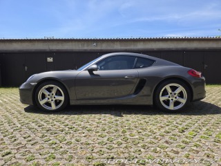 Porsche Cayman 981 2014