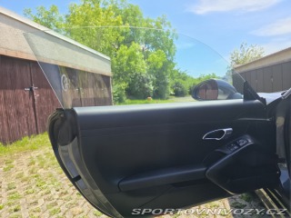 Porsche Cayman 981 2014