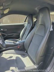 Porsche Cayman 981 2014