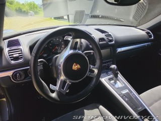 Porsche Cayman 981 2014
