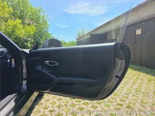 Porsche Cayman 981 2014