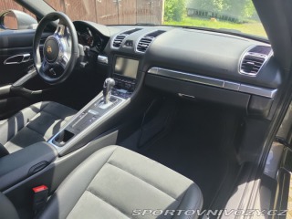 Porsche Cayman 981 2014