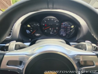 Porsche Cayman 981 2014