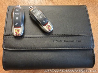 Porsche Cayman 981 2014