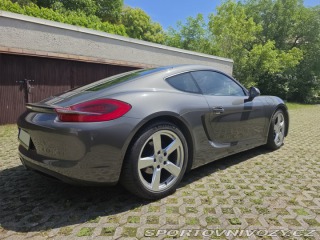 Porsche Cayman 981 2014