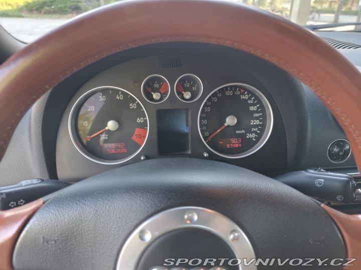 Audi TT 2001