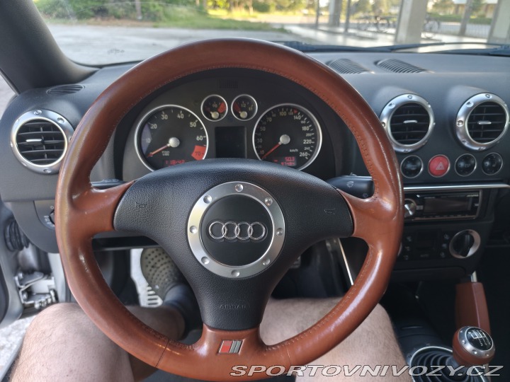 Audi TT 2001