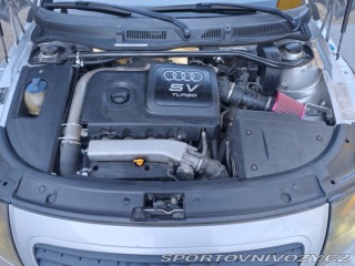 Audi TT 2001
