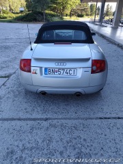 Audi TT 2001