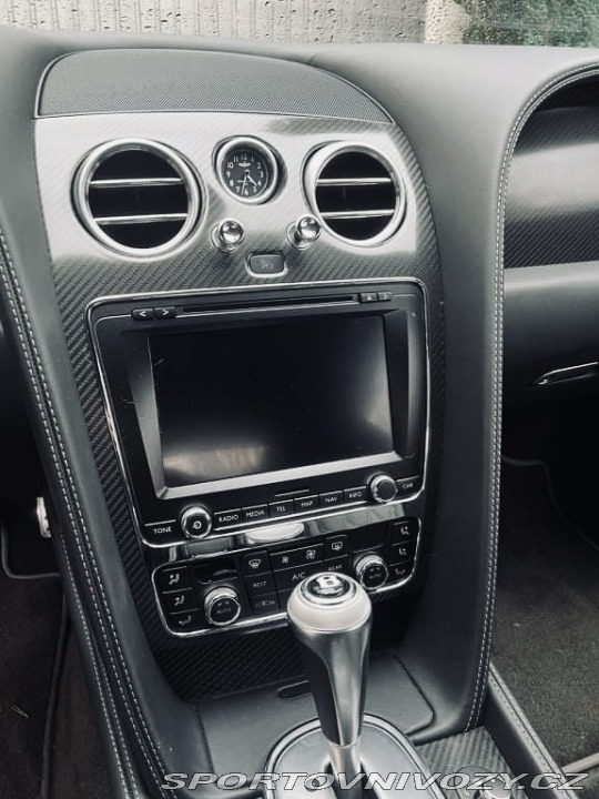 Bentley Continental GT SPEED, FULL CARBON 2014