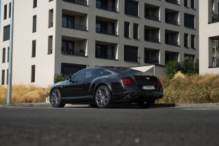 Bentley Continental GT SPEED, FULL CARBON 2014