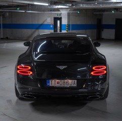 Bentley Continental GT SPEED, FULL CARBON 2014